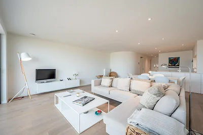 Appartement aan zee op het Albertstrand