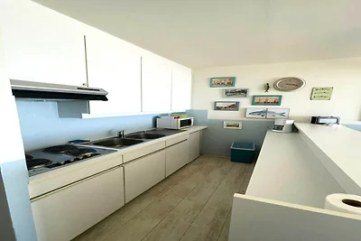 Wohnung am Meer mit herrlicher Aussicht