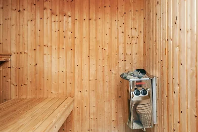 16 Personen Ferienhaus in Glesborg