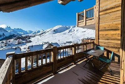 Wunderschönes Duplex an der Piste,...