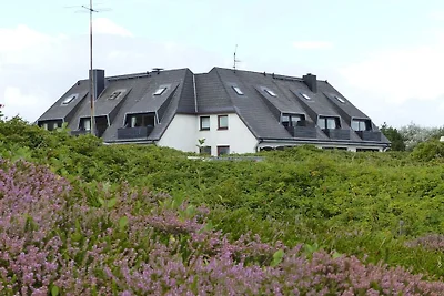 Holiday apartment in Sylt with 2 bedrooms
