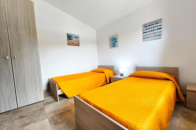 Ferienwohnung am Meer in der Nähe von Budoni