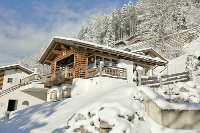 Ideales Chalet mit Sauna