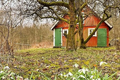 4 Personen Ferienhaus in SÖLVESBORG-By Traum