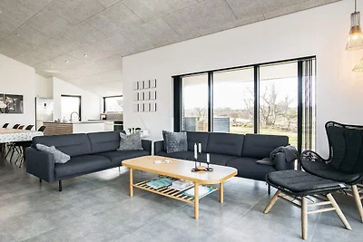 10 Personen Ferienhaus in Løkken