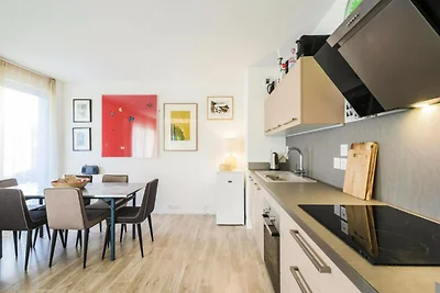 3-kamerappartement voor 8 personen - Comfort