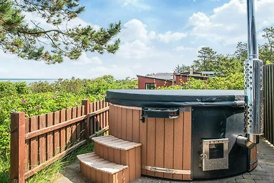 4 Personen Ferienhaus in Glesborg