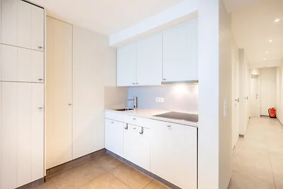 Appartement voor 4 personen in Zeedijk