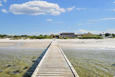 4 Sterne Ferienhaus in Glesborg-By Traum