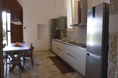 Charmante Wohnung mit Garten