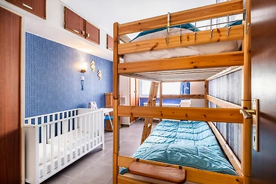 apartman za odmor Obiteljski odmor Koksijde