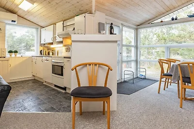 5 Personen Ferienhaus in Thisted-By Traum