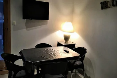 Ferienwohnung in Les Carroz in der Nähe der...