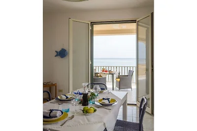 Vakantieappartement met 3 slaapkamers