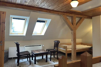 Ferienhaus in Neu Poserin für 5 Personen