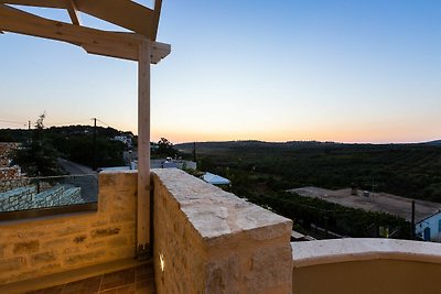 Casa vacanze con terrazza solarium