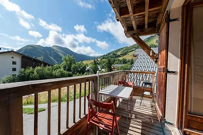 Wohnung in Saint-Sorlin-d'Arves