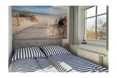 Ferienwohnung mit 2 Schlafzimmer