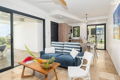 Appartamento a Saint-François vicino al porto...