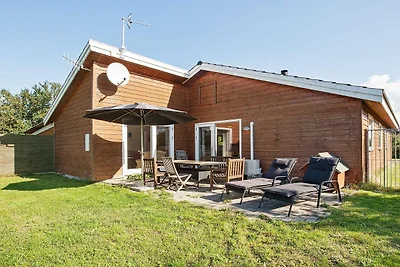 6 Personen Ferienhaus in Asnæs-By Traum