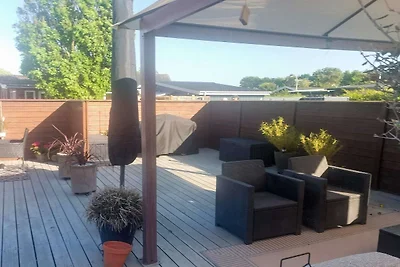 4 Personen Ferienhaus in Otterup