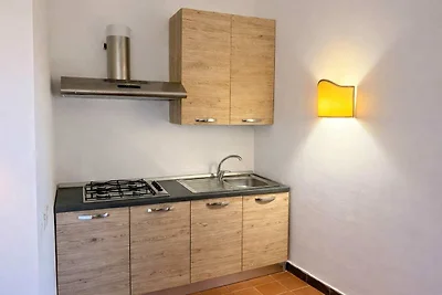Apartamento con terraza cerca de Stintino