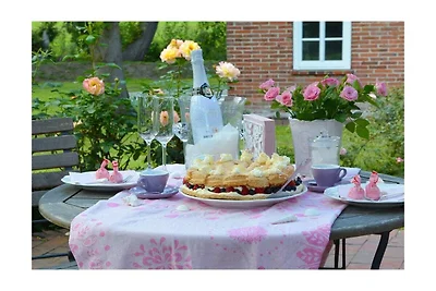 Ferienwohnung mit 2 Schlafzimmer