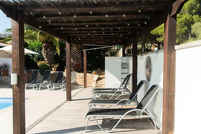 Villa in Palau-Saverdera mit privatem Pool