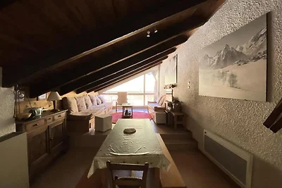 Wohnung in Les Deux Alpes am Jandri Express