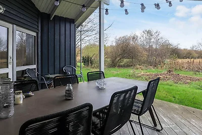 8 Personen Ferienhaus in Humble-By Traum