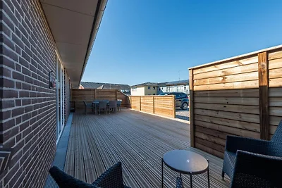 6 Personen Ferienhaus in Hvide Sande-By Traum