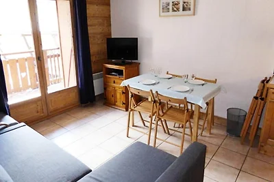 Chamois Residence mit zwei Zimmern