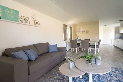Ferienhaus in Hulshorst mit Terrasse