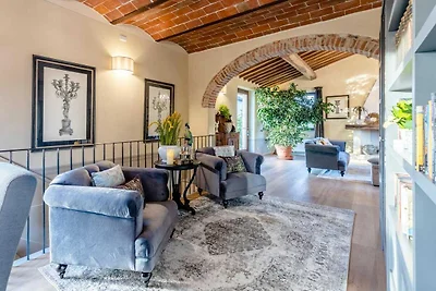 Bauernhaus in Toskana mit Pool und Pizzaofen