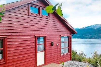 8 Personen Ferienhaus in Norheimsund-By Traum