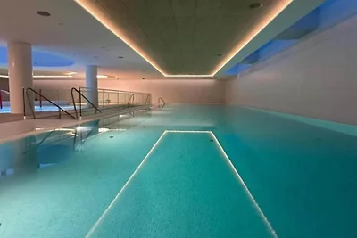 Wohnung in Pobierowo nahe Strand und SPA