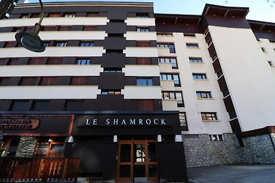 Appartamento a Tignes le Lac vicino agli impi...