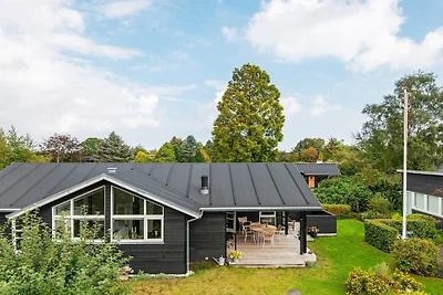 5 Personen Ferienhaus in Malling-By Traum