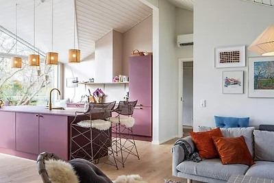 7 Personen Ferienhaus in Væggerløse-By Traum