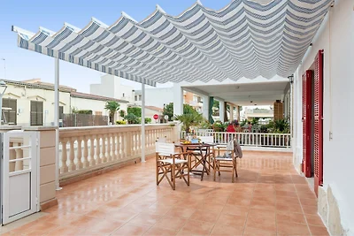 Can Pons - Casa En Can Picafort. Wifi Gratis