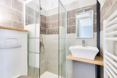 Appartement in La Chaume vlakbij Grand Beach