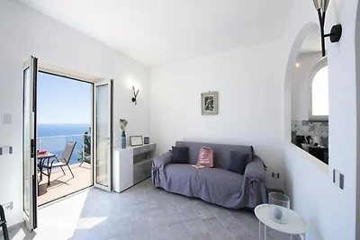 Villa in Praiano mit atemberaubendem...