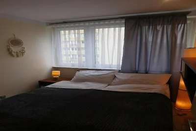 Wohnung in Świnoujście am Ostseestrand