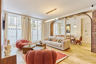 Appartement d'exception 3 chambres Coeur de...