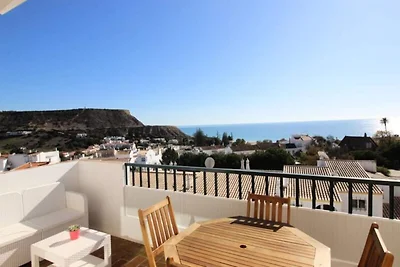Wohnung in Praia da Luz mit Meerblick