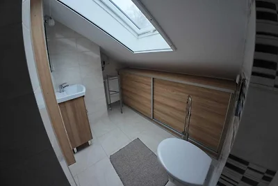 Ferienhaus, 4 Schlafzimmer, privater Garten