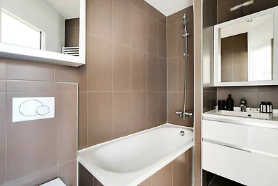 Geräumiges Duplex – 2BR/6P – Le Marais