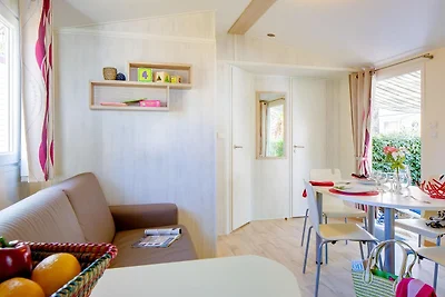 Casa a Vias Plage per 6 persone