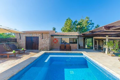Na Molla - Villa Con Piscina Privada En...