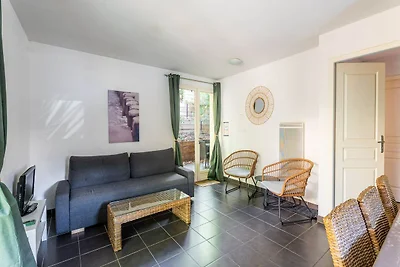 Apartment in der Nähe des Plage Moutchic Sees